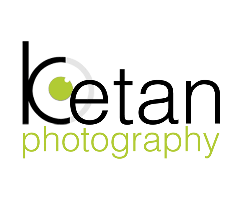 Logo design for Northamptonshire based wedding photographer