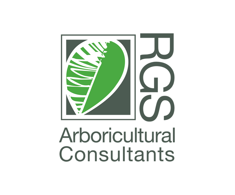 logo example-designed for Northamptonshire arboricultural consultant